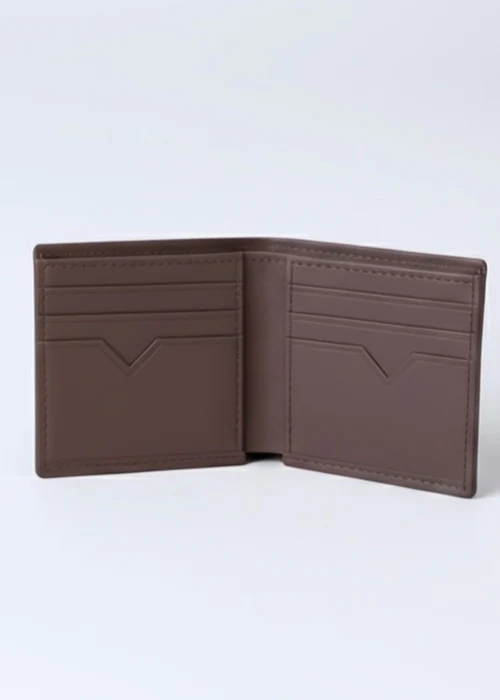 Classy Leather Bags Leather Pocket Wallet – Brown - Image 2