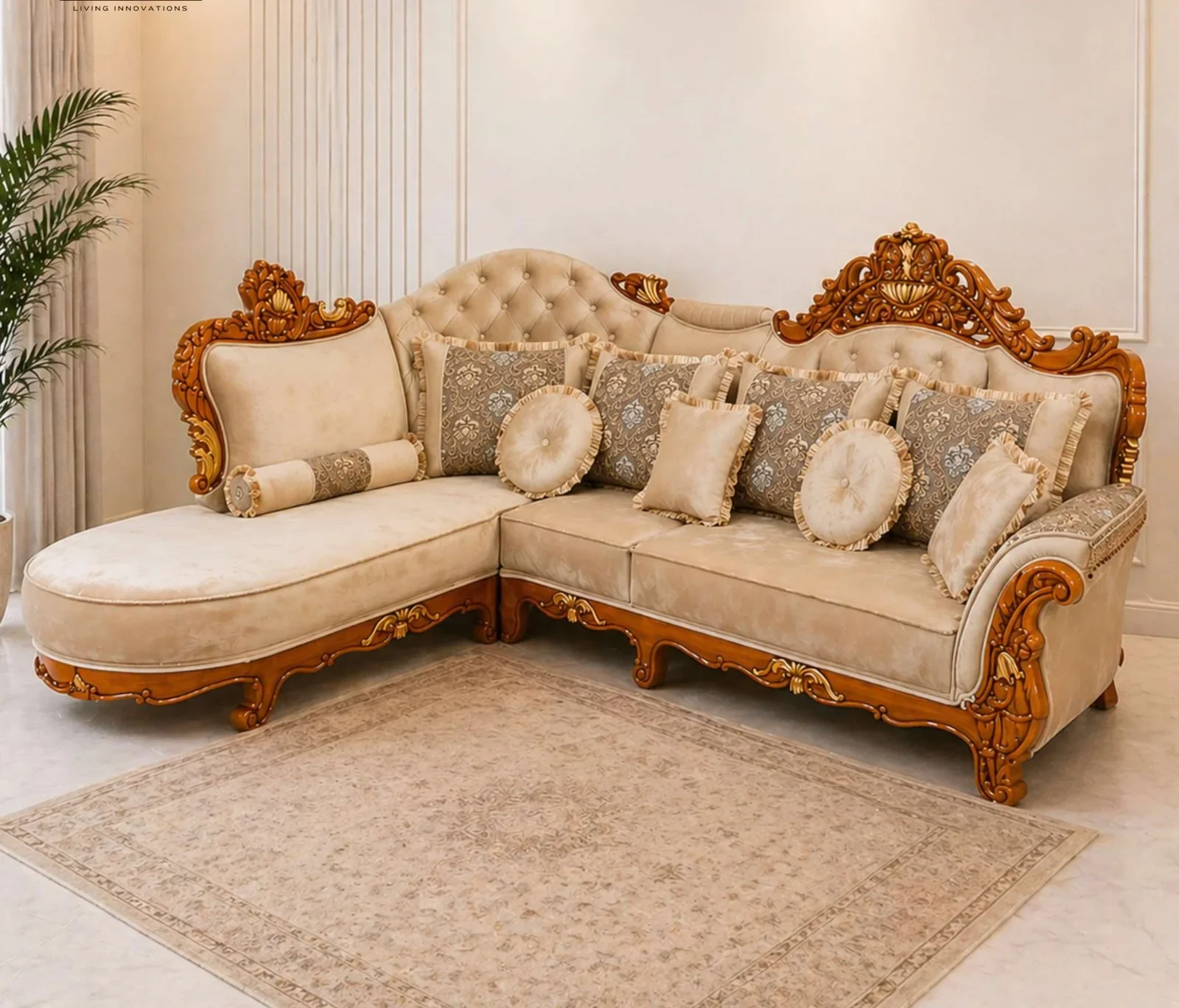 Sofa Sets Collection